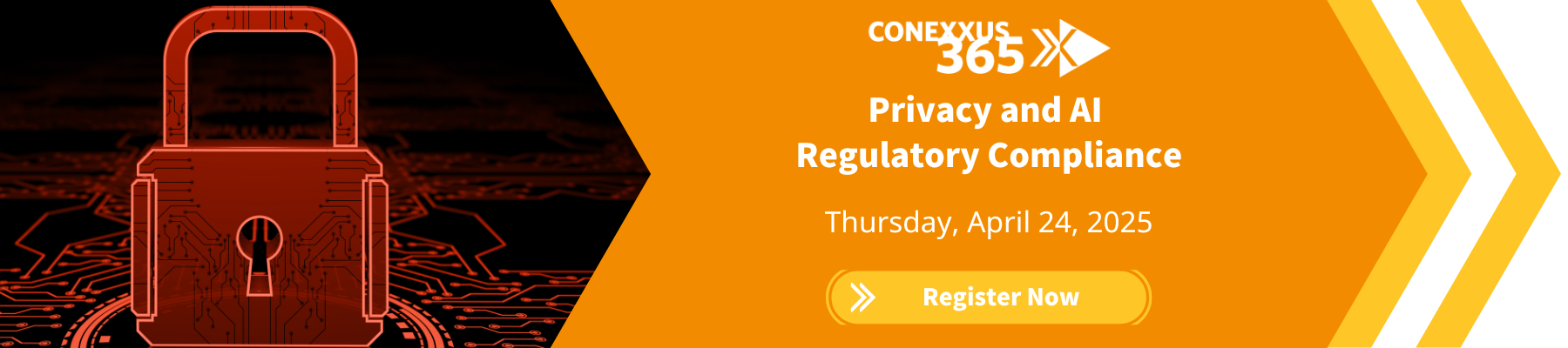 April 2025 Webinar Privacy