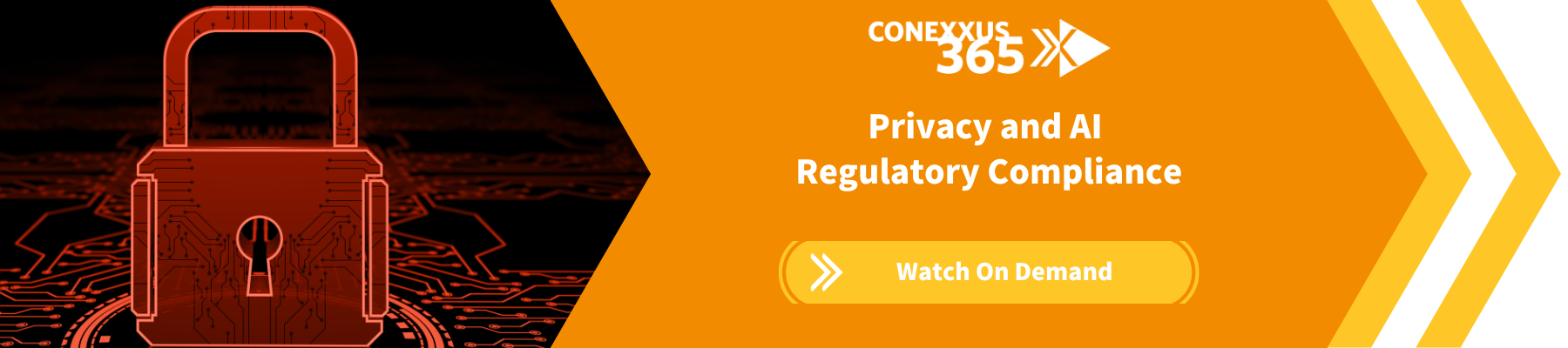 April 2025 Webinar Privacy on demand