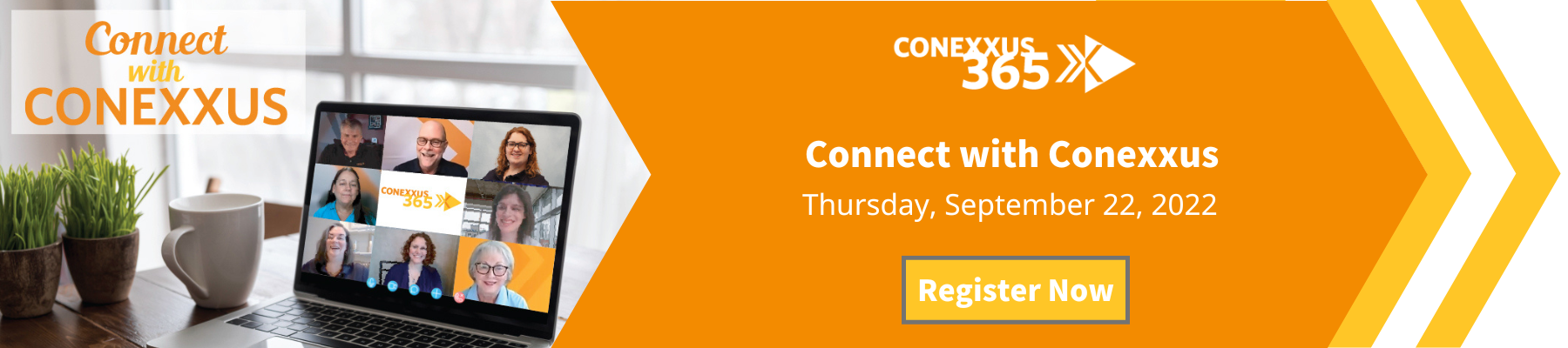 Connect with Conexxus - September