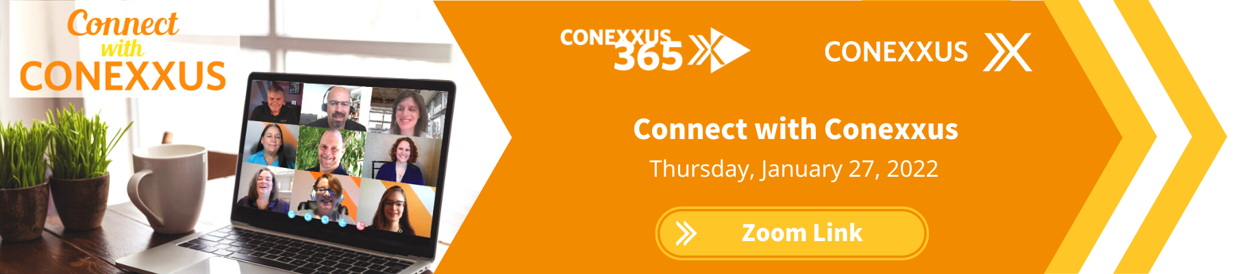 Connect with Conexxus