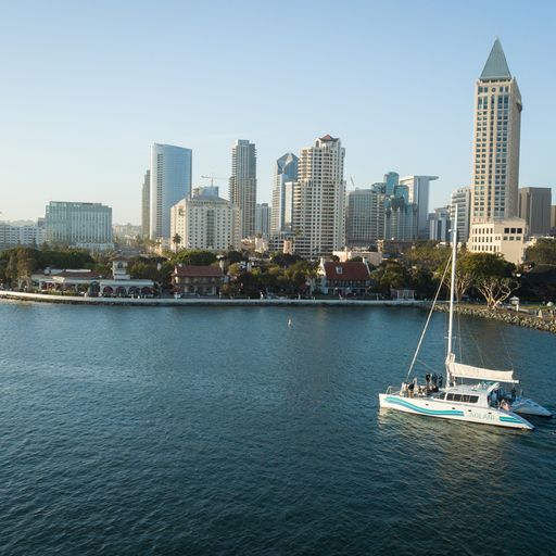 Catamaran Tour