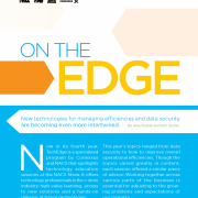 On the Edge - NACS Mag article