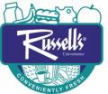 Russell's logo