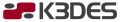 K3DES Logo 