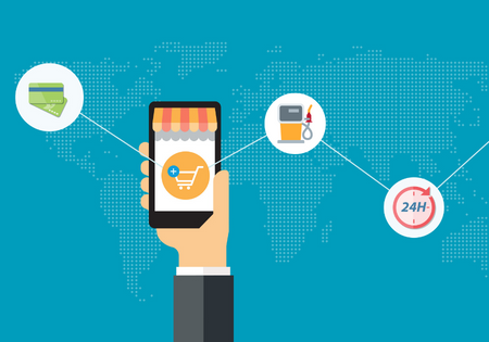 State of Mobile Commerce in Convenience and Fuel 