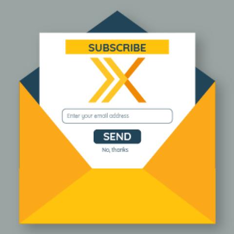 Email Subscribe