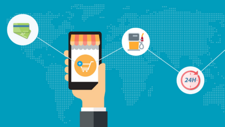 State of Mobile Commerce in Convenience and Fuel 